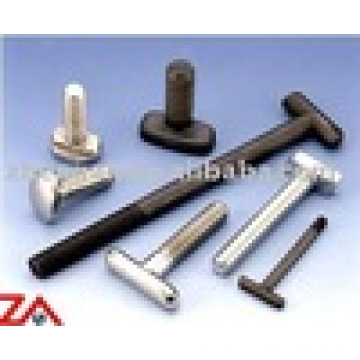 Shenzhen hardware multi-metal T Head Bolts